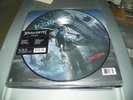 Megadeth Dystopia Picture Disc-Last one-LAST TIME