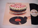 The Rolling Stones Let It Bleed 2003 LP VG++ Remastered