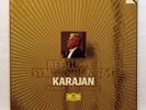 HERBERT VON KARAJAN - BEETHOVEN Symphonies no.5 & 9 DGG 2xLPs box EX+