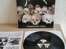 MACABRE - MURDEROUS TALES - LP - LIMITED 100 COPIES - RARE - NEW