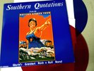 ROLLING STONES - SOUTHERN QUOTATIONS - RARE 2 LP COLOR VINYLS - 1979 ORIG - NM