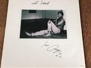 George Michael Faith Signed Inner Sleeve Rare