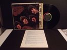 The Beatles - Rubber Soul LP Record - 1965 Stereo 1st Pressing