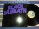 Black Sabbath Master of Reality  DISC VG+  Original 1971 Warner Brothers BS-2562