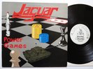 JAGUAR - POWER GAMES LP 1983 ORIG. UK - NEAT 1007