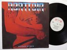 ABATTOIR - Vicious Attack LP - Roadrunner 1985