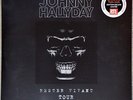 33t Johnny Hallyday - Rester vivant tour - Edition Deluxe limitée (3 LP) NEUF