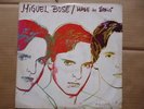 ANDY WARHOL MIGUEL BOSE MADE IN SPAIN LP PERU MACHU PICCHU INKA 1983 AWESOME