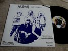 Def Leppard-Hysteria LP Mexico Promo Radio Unique Cover Polygram
