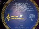 AC/DC VINYL LP