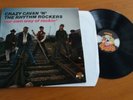 CRAZY CAVAN N THE RHYTHM ROCKERS OUR OWN WAY OF ROCKIN 7510 TEDDY BOY