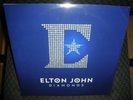ELTON JOHN **Diamonds **BRAND NEW DOUBLE RECORD LP VINYL corner crease