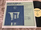 Deep Purple Guitar Slaughterhouse LP 75 germany rainbow live