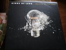 Kings Of Leon - Because Of The Times (LP RARE RED VINYL, 2007)