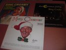 3 Bing Crosby Christmas LP Vinyl Records Merry Christmas DECCA Christmas Feeling