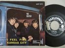 # Beatles I FEEL FINE / KANSAS CITY Italy 7