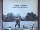 George Harrison All Things Must Past Triple LP STCH639 1st Issue VG/VG/EX/VG-