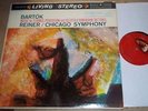 Fritz Reiner BARTOK Music for Strings,Percussion & Celesta RCA LSC-2374 SD 2S/2S
