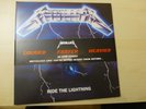METALLICA - Ride The Lightning ** 2 x LP, Gatefold*** TOPZUSTAND (45 RPM Series)