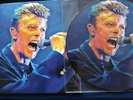 DAVID BOWIE - RARE LIMITED EDITION VINYL LP PICTURE DISC FAME IN PARIS
