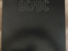 AC/DC Back in Black Original Pressing VG+/VG+ Condition