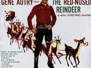 Gene Autry Rudolph The Red Nosed Reindeer LP Vinyl RI NEW Christmas