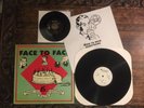 FACE TO FACE how to ruin LP paint it black 7