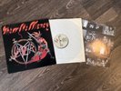 Slayer Show No Mercy. Metal Blade Records Pressing
