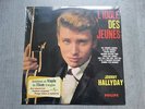 JOHNNY HALLYDAY L'idole des jeunes- vinyl - réédition de 2003 -neuf scellé