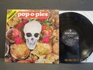 Pop-o-pies The White Ep Truckin 415 Records 1982 Punk Lp Vinyl Record Ex+/N/M