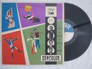 Sukru Tunar Kadri Sencalar OYUN HAVALARI Senkalar Plak LP ES 5/6 Turkish Folk