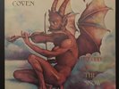 Coven  ?– Blood On The Snow LP LP-BDS-5614 / 1974 Gatefold Psych Rock