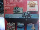 A Christmas Dedication From Checker Records 1968 LP Martha Bass Violinaires NM-