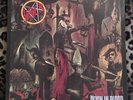 Slayer ?– Reign In Blood (Vinyl,1986 Def Jam) original GHS 24131
