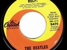 Beatles Help  I'm Down Capitol 5476 (1968-1969) Later issue VG++ RARE Subsidiary