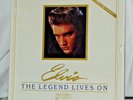 ELVIS PRESLEY   THE LEGEND LIVES ON 7 lp READER'S DIGEST SEALED EX Cond BOX SET