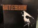 u2 Rattle and Hum 2x LP 1988