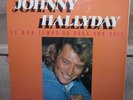 johnny hallyday / le bon temps du rock and roll (double LP) impact 6995 127