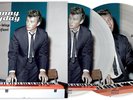 Johnny Hallyday Wap-Dou-Wap / Ja Der Elefant - 45 Tours Picture Disc