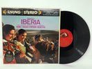 Reiner/Chicago Symp Orch LP Debussy Iberia RCA living stereo SHADED DOG M-/M-