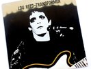 LOU REED TRANSFORMER VINYL LP RCA BLACK LABEL THE VELVET UNDERGROUND