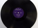 GENE VINCENT 78 Be Bop A Lula / Woman Love CAPITOL 1956 Classic ROCKABILLY C1311