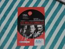 Page publicitaire Dédicacée Autograph Johnny Hallyday
