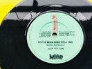 ***** ANN SEXTON ******  YOU’VE BEEN GONE TOO LONG * LITTLE RICHIE - JUST **EX