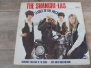 The Shangri-Las - Leader Of The Pack 1964 UK LP RED BIRD 1st MOD/GIRL GROUP
