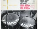 BARNEY WILEN BOBBY JASPAR URTREGER LEWIS «France-Usa» Versailles vinyl FD LP