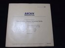 Enrico Mainardi Bach Suiten fur violoncello  N. 1 Gdur BWV 1007  N. 2 Dmoll 1008