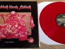 Black Sabbath Sabbath Bloody Sabbath LP 180g Translucent Red Vinyl Near Mint
