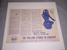 LP ROLLING STONES - LIVE'R THAN YOU'LL EVER BE - OAKLAND COLISEUM -TOPZUSTAND