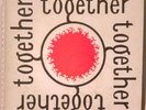 TOGETHER Ransom LP Rare Private Folk Psych LP with Insert 1969
